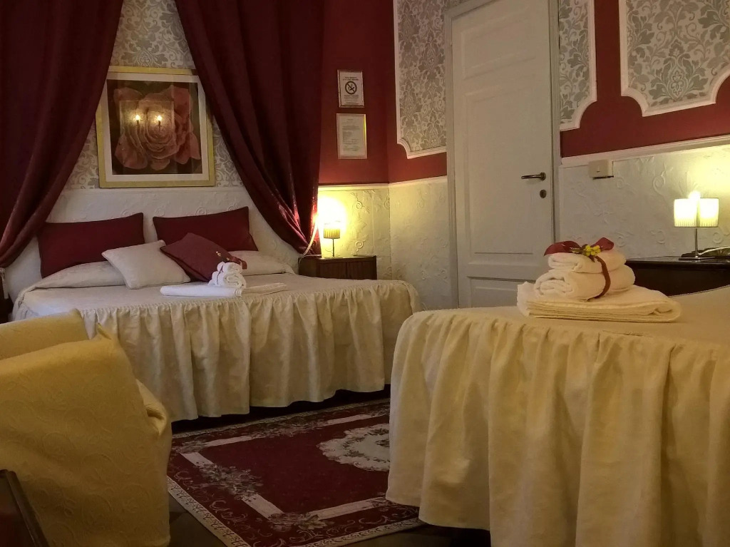 B&B La Mimosa