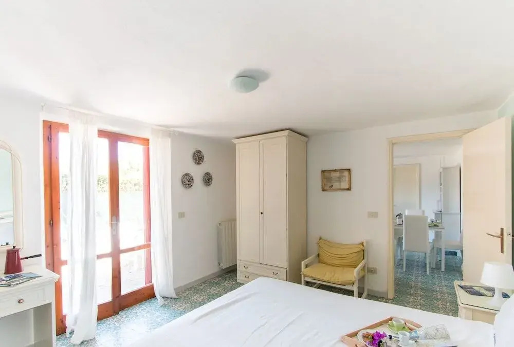 Villa Giolù a pochi passi dal mare
