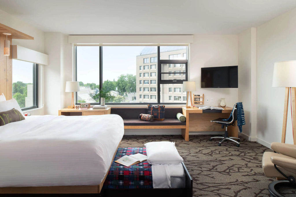 Hotel Vermont Burlington