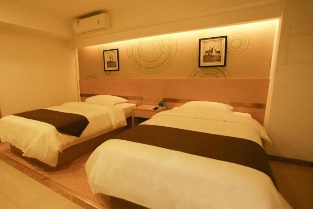 GreenTree Inn Beijing Xicheng District Daguanying Subway Station Shell