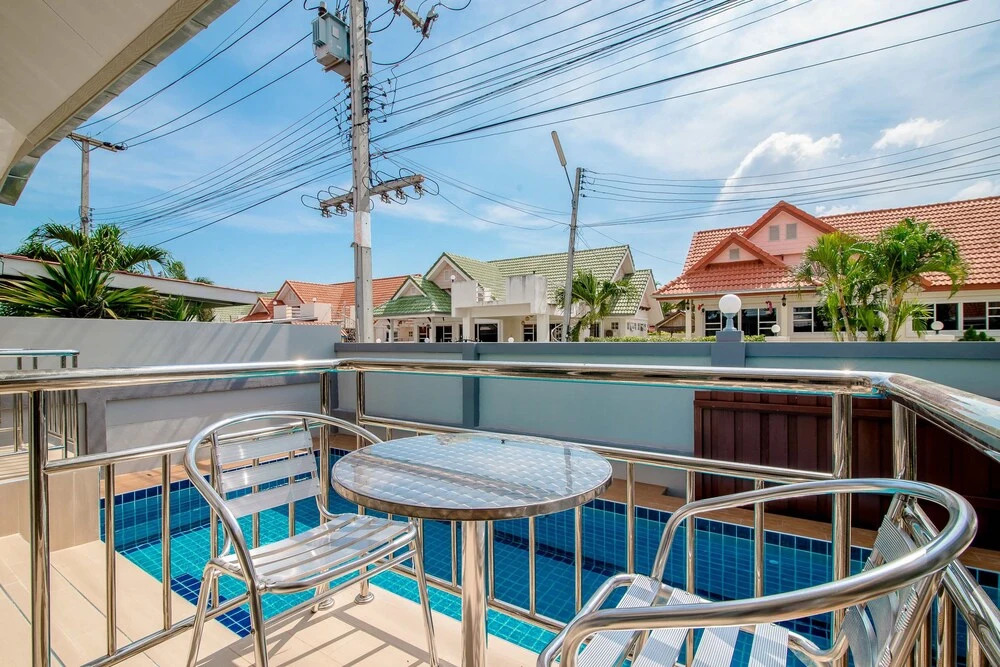 Baan Indoor Pool Villa
