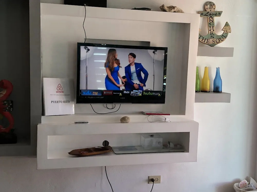 Beach Studio house