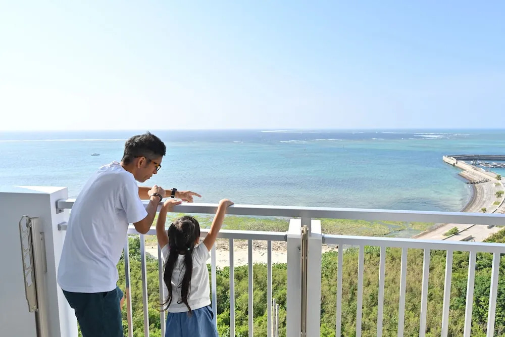 Daily & Weekly Condominium BLUE OCEAN ISHIGAKI