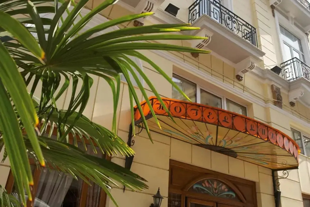 Hotel Luxembourg