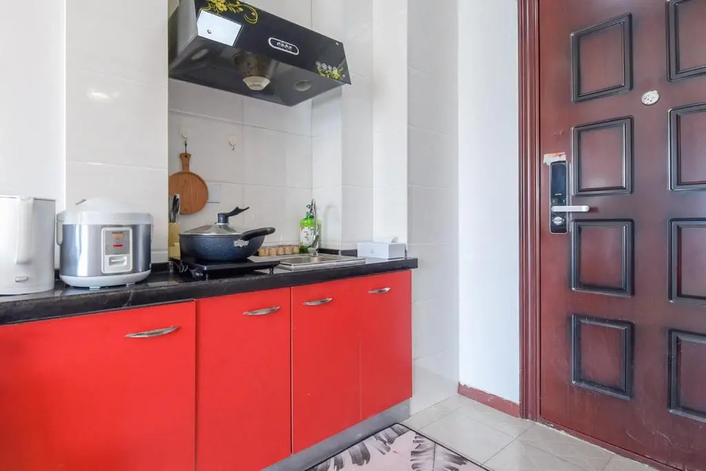 Hefei Baohe·Lei Street· Locals Apartment 00170900