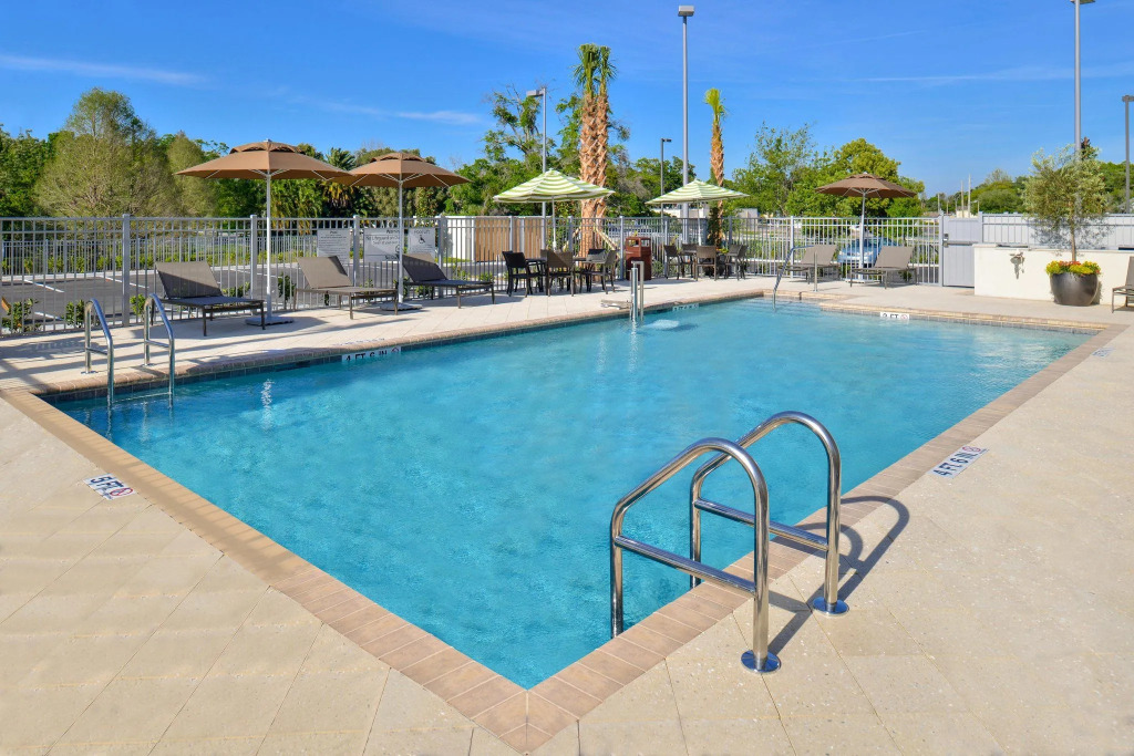 Hampton Inn & Suites Orlando/Downtown South - Medical Center