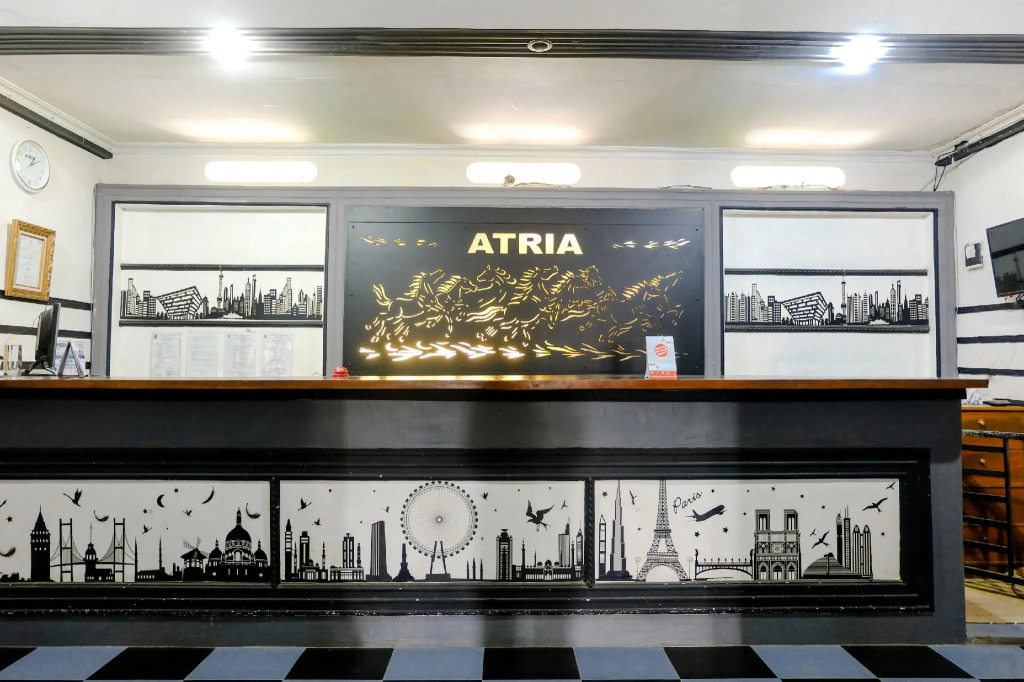 OYO Life 2966 Hotel Atriaz