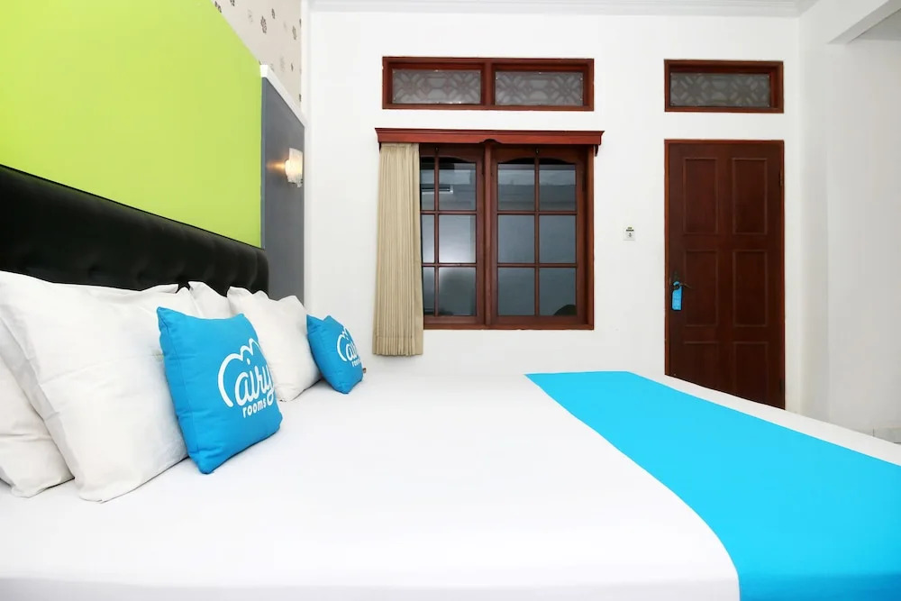 Airy Eco Kuta Poppies Lane Dua Benesari Bali