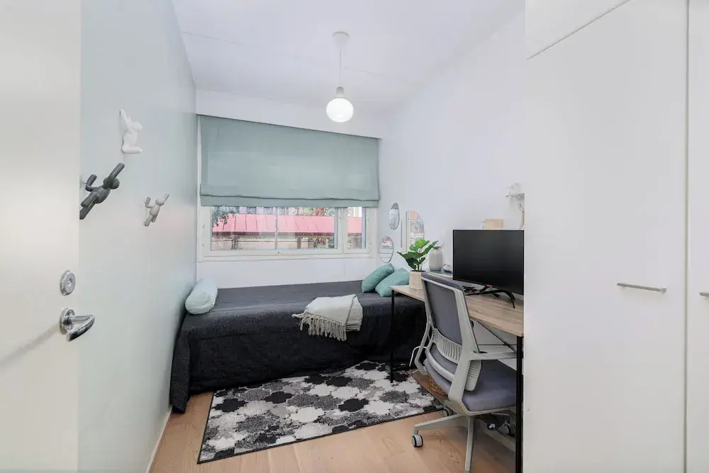 Downtown Oulu 2BR Apt