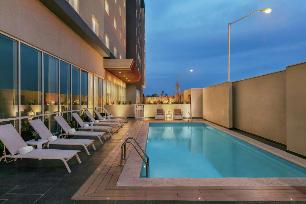 Hampton Inn By Hilton Monterrey Apodaca