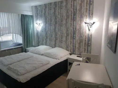 Gemütliches Apartment direkt am Strand