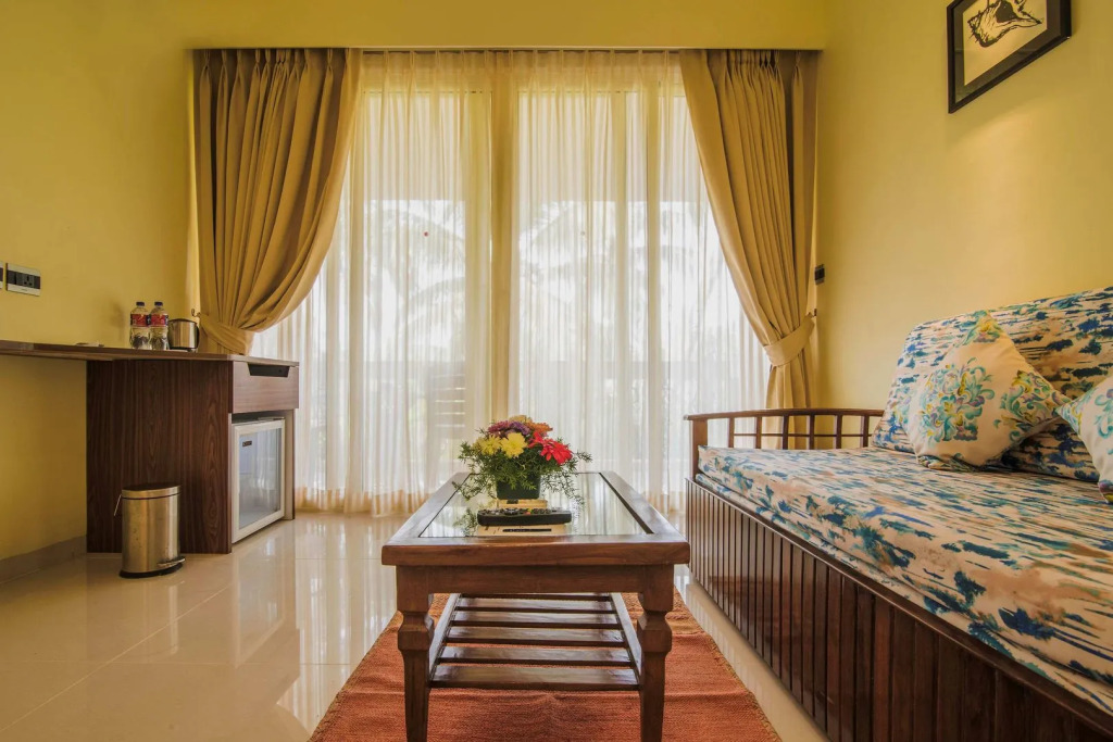 Clarion Hotel Ocean Palms Goa