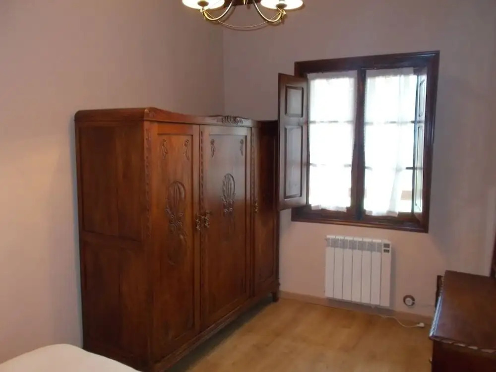 Casa Rural Nava Guela con Barbacoa