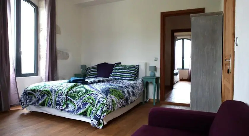 Chambres dhotes Domaine Saint Fort