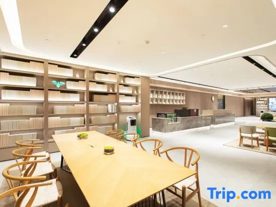 JI Hotel (Wuhan Guanggu Liu Road Subway Station)