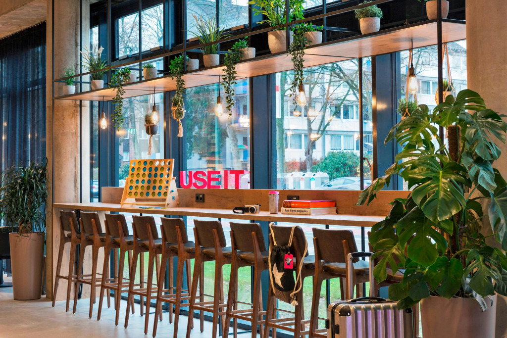 Moxy Duesseldorf South