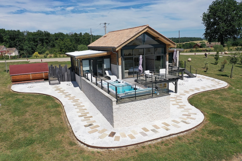 Rèverie en Périgord du Domaine des Hauts de Rouquette