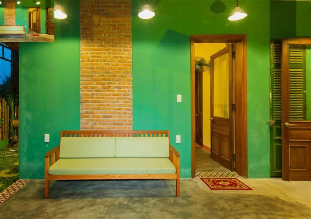 Chez Xuân ở Hội An - Rooms & more