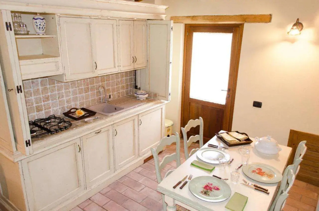 Agriturismo Pompagnano