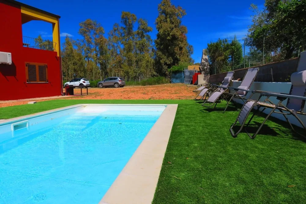 Apartment With One Bedroom In Cardedu With Shared Pool Enclosed Garden And Wifi 700 M From The Beach