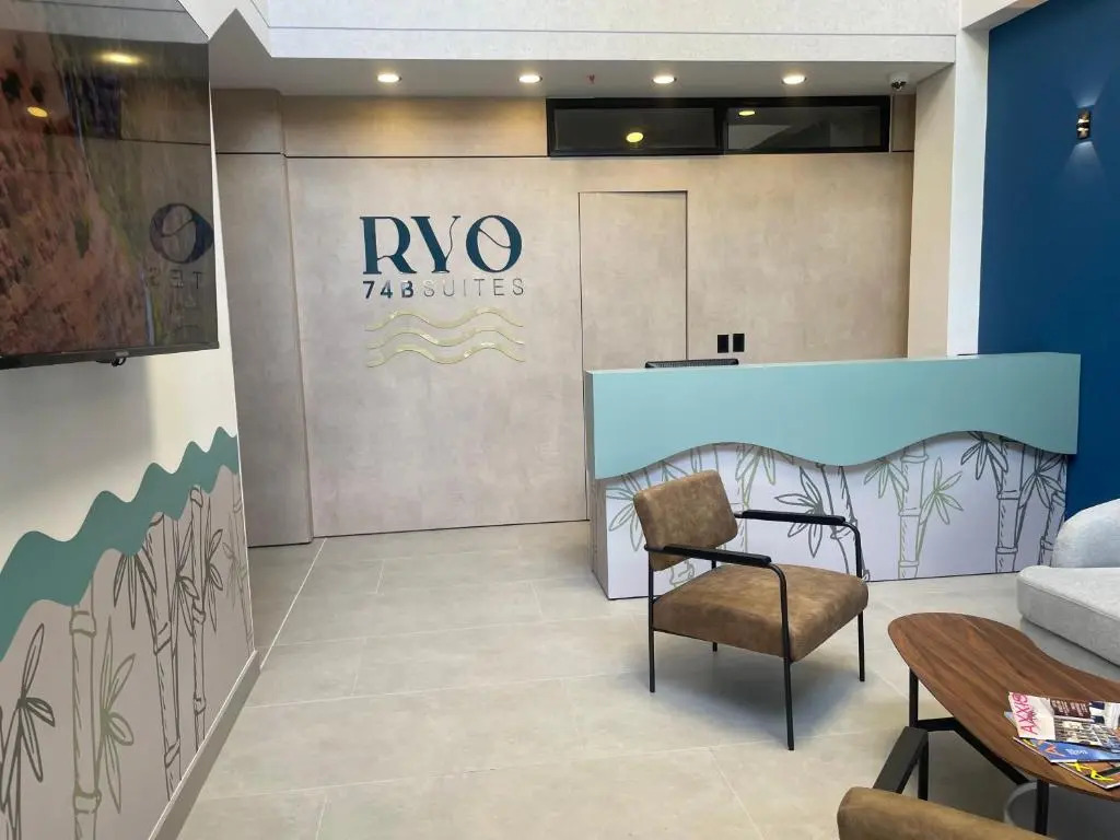 Hotel Ryo 74B Suites by Growing Group