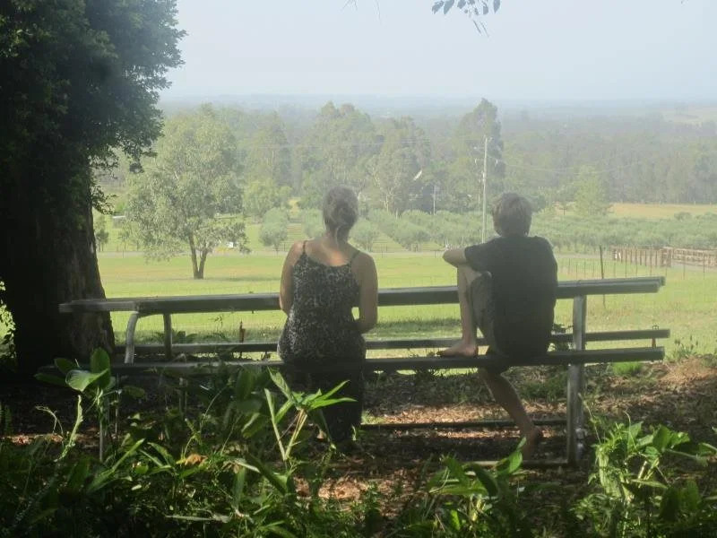 Hunter Homestead