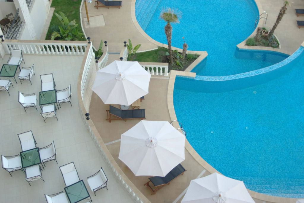 The Cliff Beach & SPA Hotel