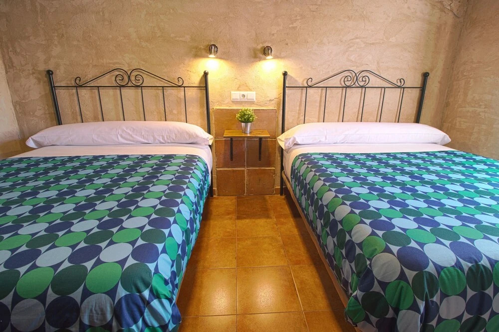 Casas La Muralla I y II