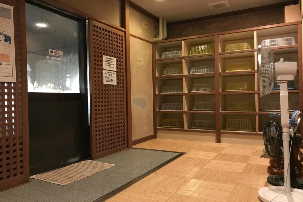 Osaka Ryokan Kuramoto
