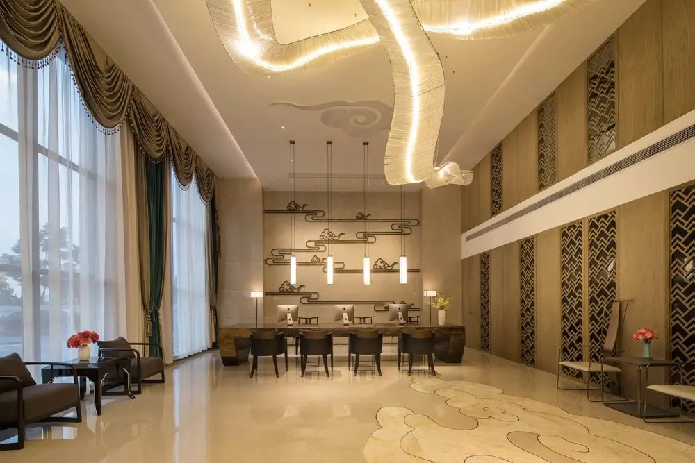 Ramada Zhenjiang City Center