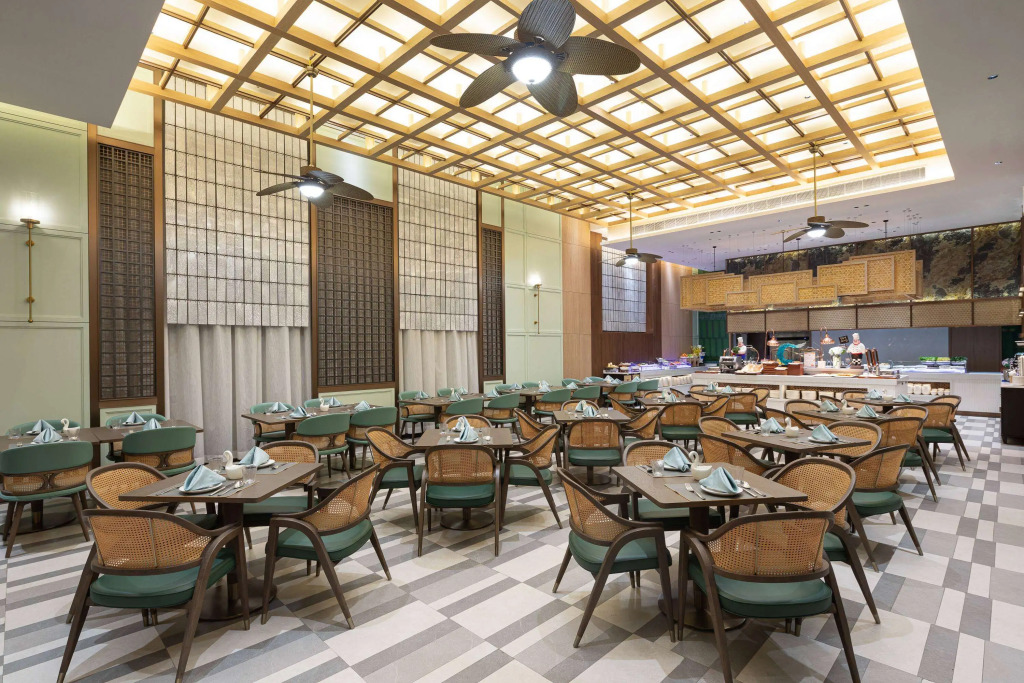Days Wyndham Beihai Heju Hotel (Beihai Station)