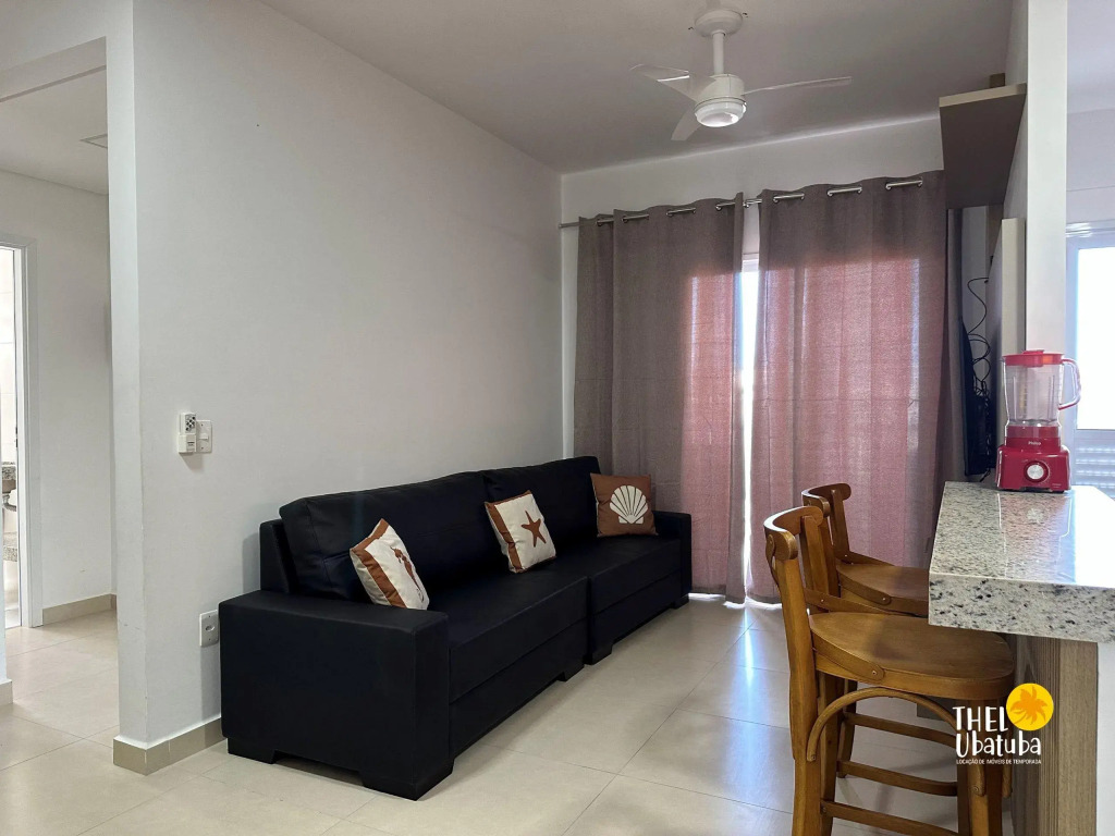 Thel Ubatuba   Praia Grande   Apto 32/c Saint Barth