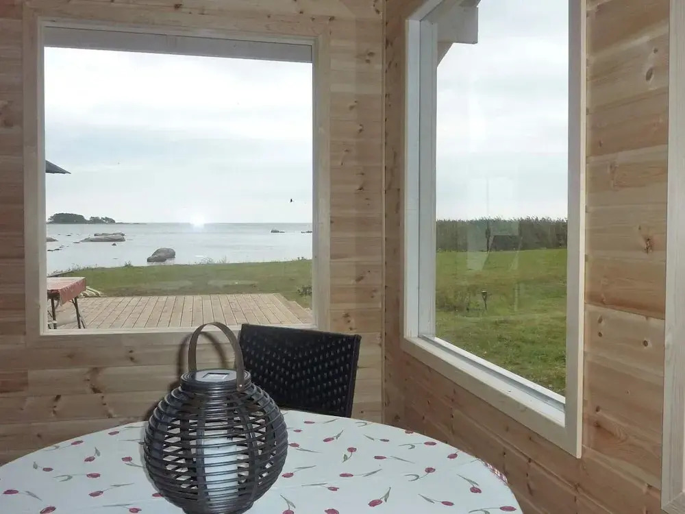2 Person Holiday Home in Solvesborg-by Traum