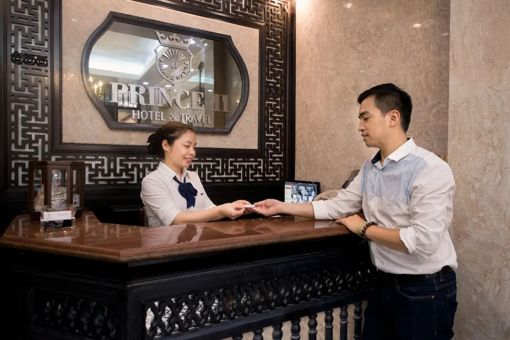 Prince II Hotel