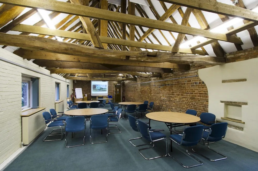 The Coach House at Missenden Abbey