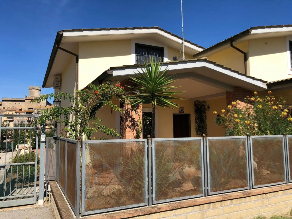 Monicas Villa