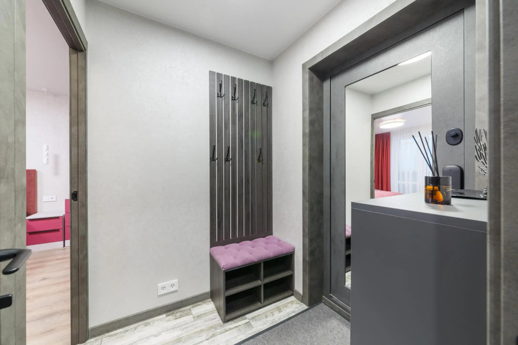 Spacious 1-room apartment