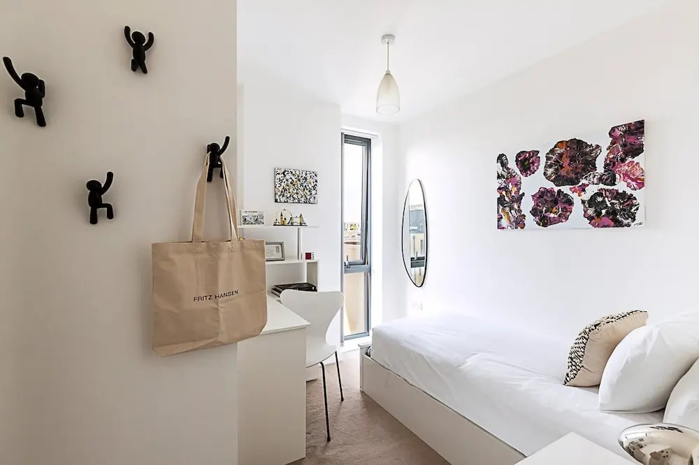 Stepney Green City Apartment