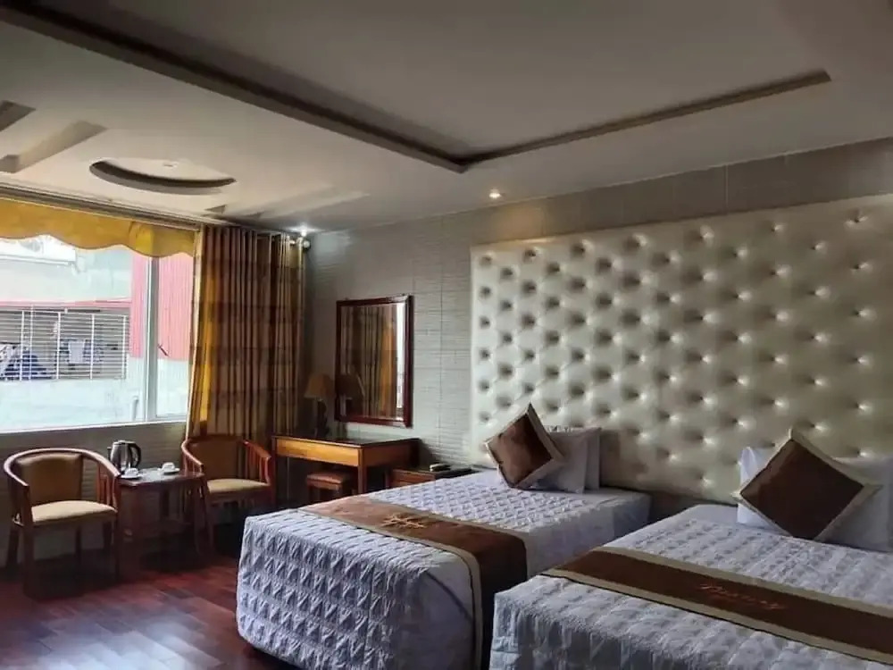Luxury Hotel 2 HP- by BAY LUXURY