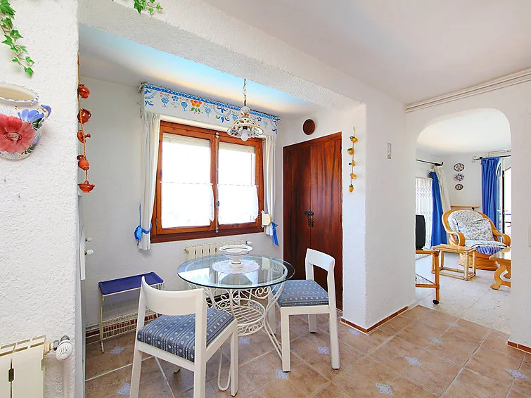 Holiday Home El Nido de Luisa