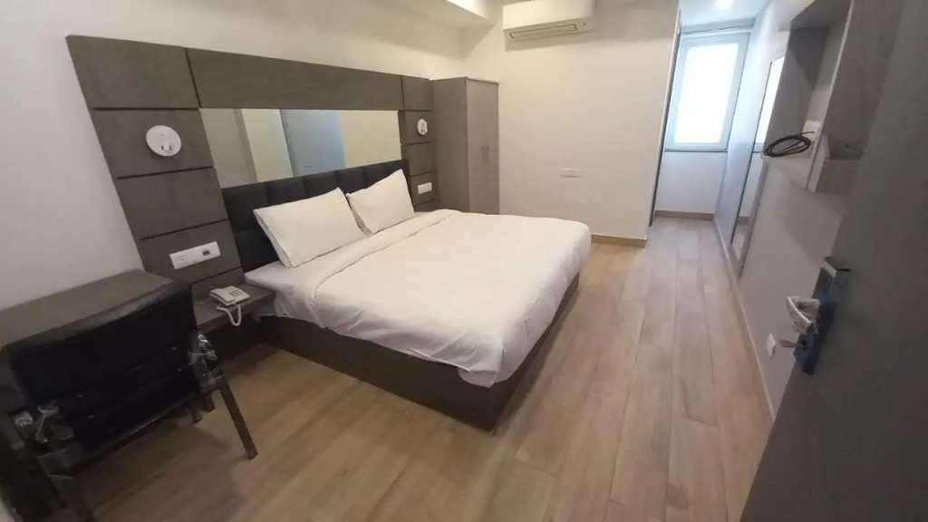 Hotel Royal Saffron By Majesta Stays