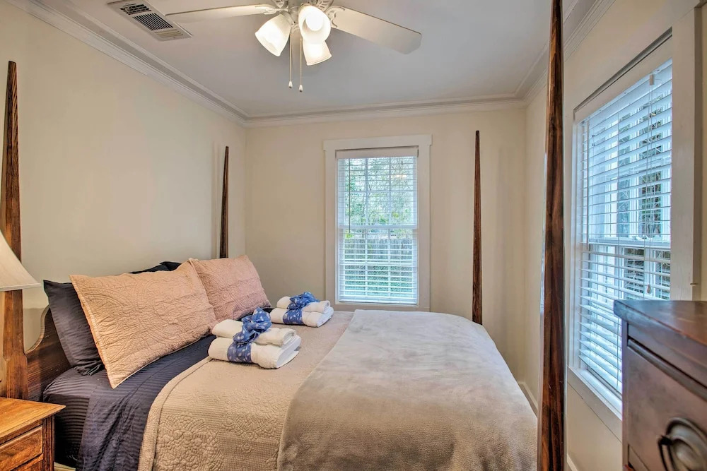 Savannah Cottage - 5 Mi to Wormsloe Historic Site!