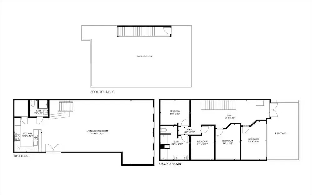 Suite [1] + [2]
