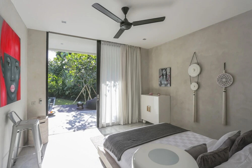 Villa Prana - High End Boutique Style Interior Design 5 BR Villa