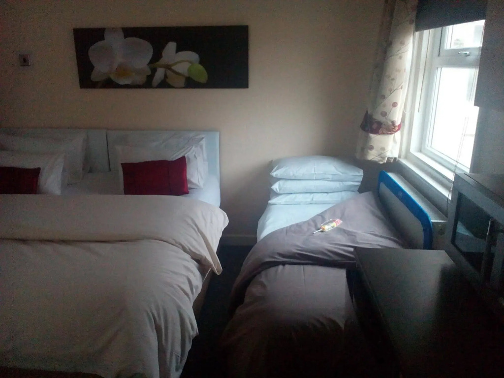 Aparthotel Blackpool