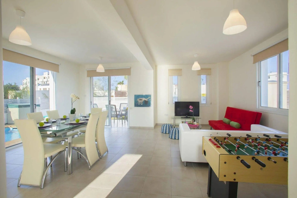 Protaras Villa Dafni