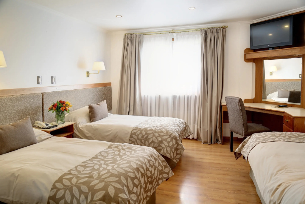 Hotel Tres Reyes
