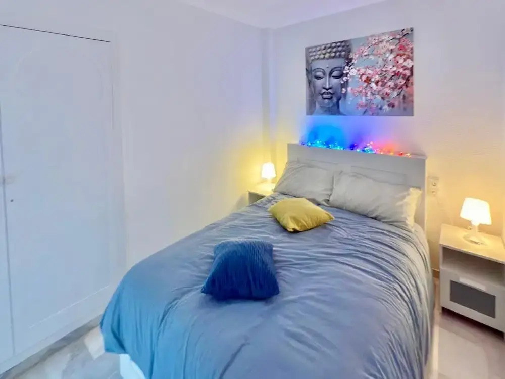 Pleasant Apartment With Shared Pool
