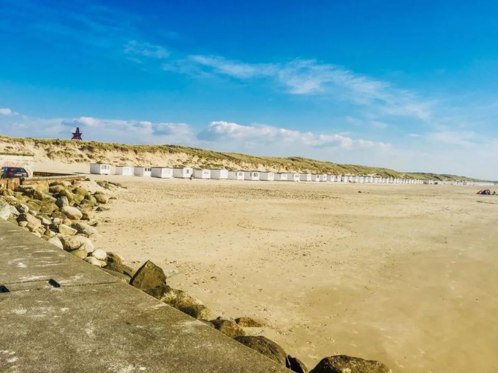 "Evtim" - 1.3km from the sea in NW Jutland
