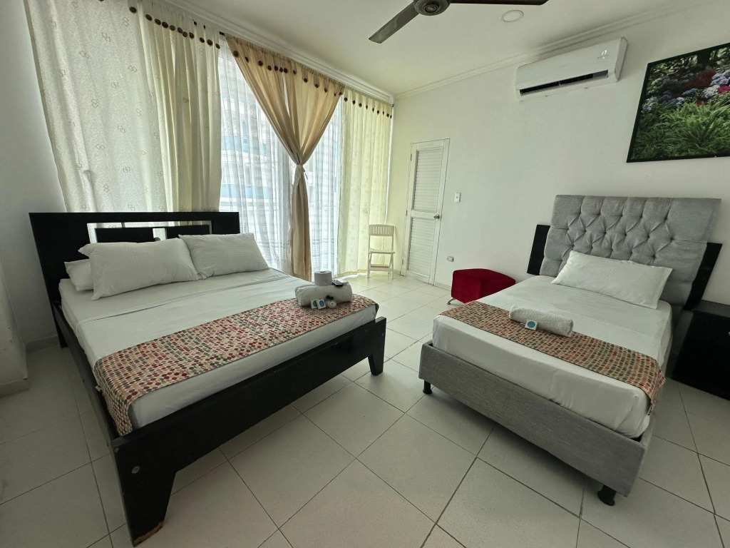 SGH Rodadero Suites